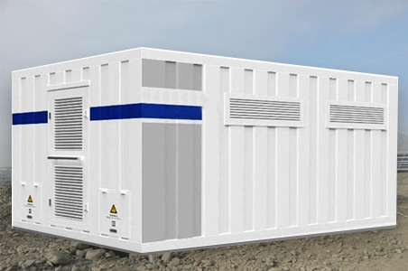 莲池逆变升压一体机